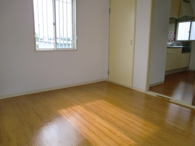 【洋室】 | ブランピエル | ＜ブランピエル＞