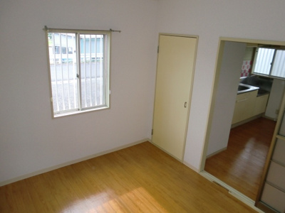 【洋室】 | ブランピエル | ＜ブランピエル＞