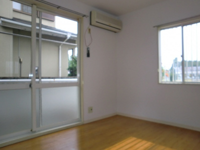 【洋室】 | ブランピエル | ＜ブランピエル＞