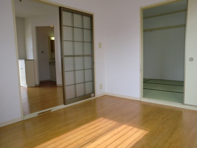 【洋室】 | ブランピエル | ＜ブランピエル＞