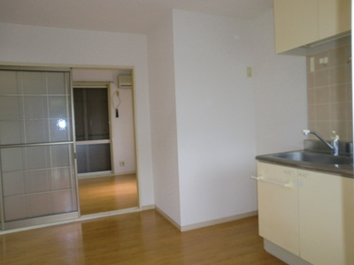 【キッチン】 | ブランピエル | ＜ブランピエル＞