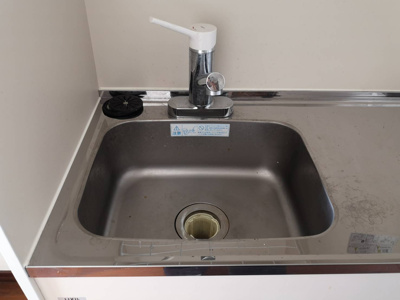 【キッチン】 | マリンヴィラＱＣＡ | シンク