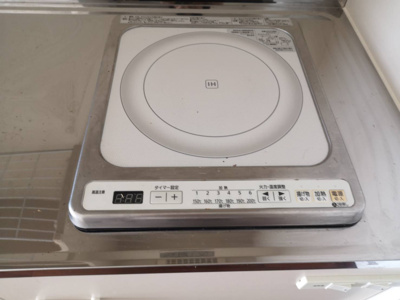 【和室】 | マリンヴィラＱＣＡ | IHクッキングヒーター