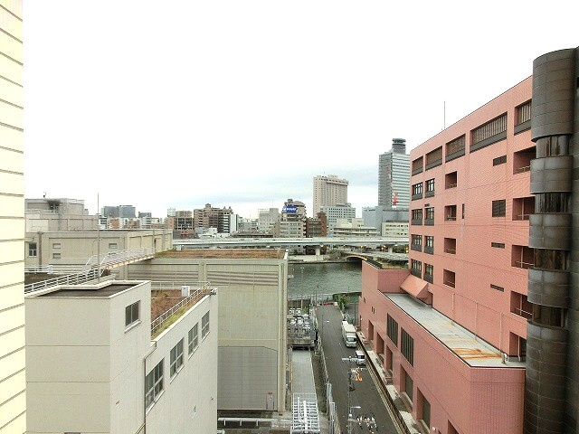 ジョイシティ蔵前の展望