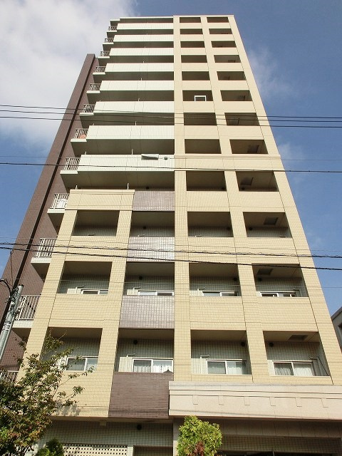 ジョイシティ蔵前の設備