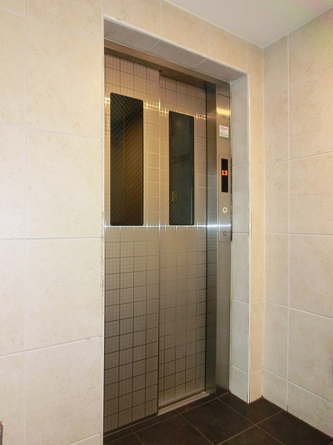 ジョイシティ蔵前の設備