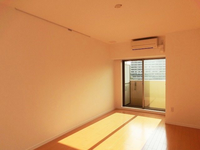 ジョイシティ蔵前の居間・リビング