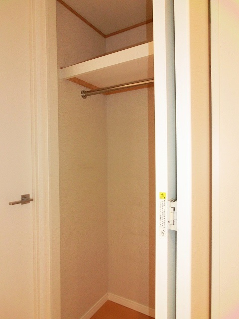 ジョイシティ蔵前の収納