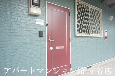 【エントランス】 | アセニアムＢ