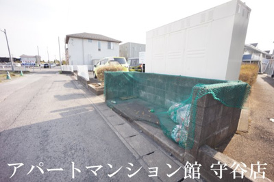 【その他共用部分】 | アセニアムＢ