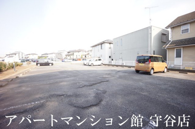 【駐車場】 | アセニアムＢ