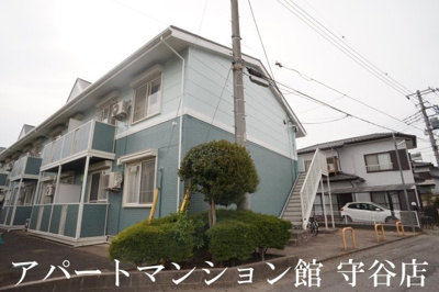 【外観】 | アセニアムＢ