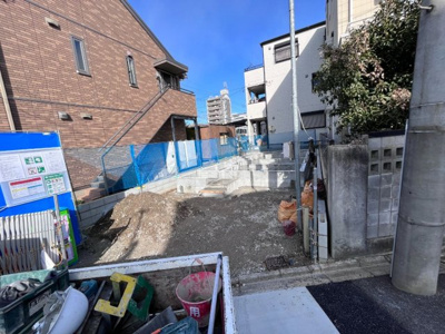 【外観】 | 昭和区檀溪通第2期　全1棟　1号棟＜仲介手数料無料＞八事小・駒方中　新築一戸建て | 1/12撮影
住宅ローンアドバイザーの村田です。住宅ローン審査が通らなかった方、あきらめる前にご相談ください。