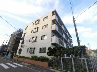 【外観】 | セーズ和田町 | 総戸数１６戸、１９８３年１２月築、自主管理物件です。