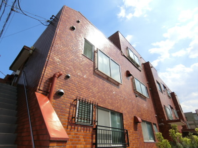 【外観】 | ブラウンハイツ