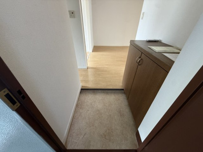 【玄関】 | ブラウンハイツ