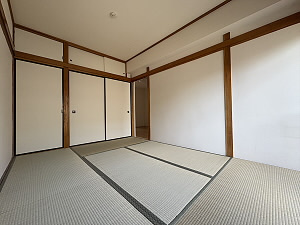 【寝室】 | ブラウンハイツ