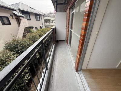 【バルコニー】 | ブラウンハイツ