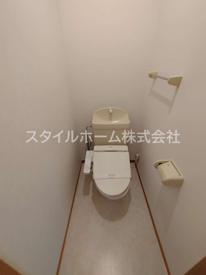 【トイレ】 | ウエストコート川崎