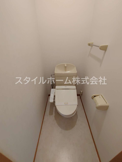 【トイレ】 | ウエストコート川崎