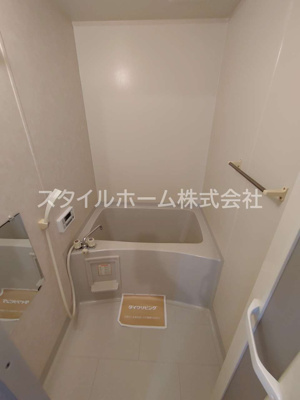 【浴室】 | ウエストコート川崎