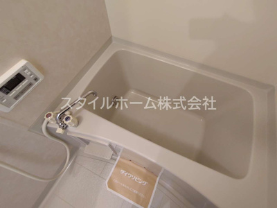 【浴室】 | ウエストコート川崎