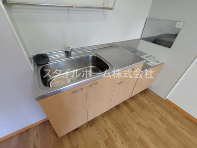 【キッチン】 | ウエストコート川崎