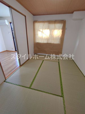 【和室】 | ウエストコート川崎