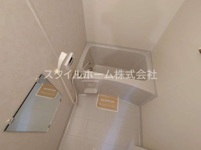 【浴室】 | ウエストコート川崎