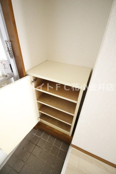 【玄関】 | ヴィラアベニュ