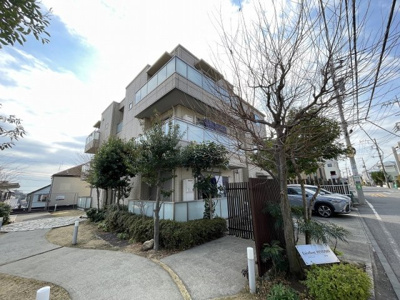 【外観】 | エクセレント日吉【SHM】 | 積水ハウス施工の賃貸住宅シャーメゾン♪