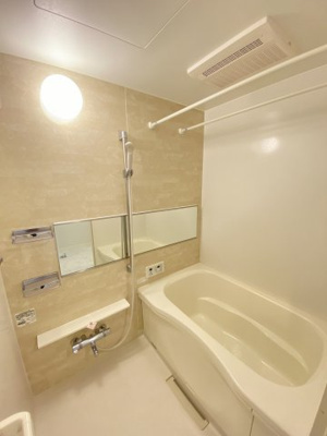 【浴室】 | エクセレント日吉【SHM】 | 追い焚き機能・浴室暖房乾燥機付きバスルーム♪