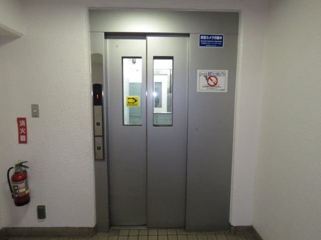 ハイラーク川越のその他共用部分