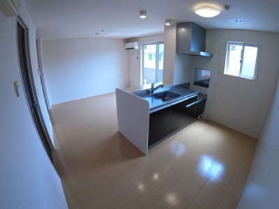 【居間・リビング】 | トランキール沖代