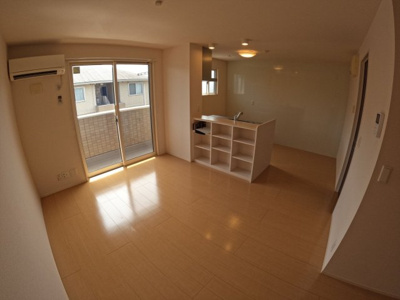 【居間・リビング】 | トランキール沖代