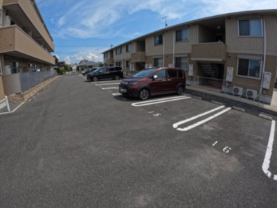 【駐車場】 | トランキール沖代