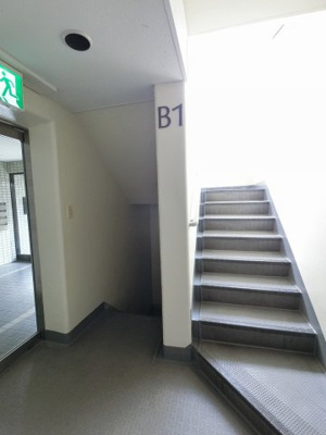 【その他共用部分】 | クリオ保土ヶ谷参番館 | 共用部分です。
