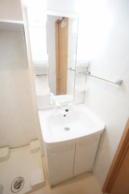 【独立洗面台】 | オリオンクレスト A | ※同物件、同タイプ、間取り反転のお部屋です