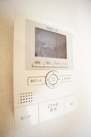 【設備】 | グレイスコート | ※同物件、同タイプ、間取り反転のお部屋です※角部屋の為二面採光になります。