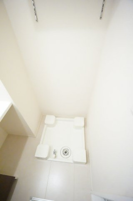 【洗面所】 | グレイスコート | ※同物件、同タイプ、間取り反転のお部屋です※角部屋の為二面採光になります。