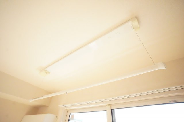 【内装】 | グレイスコート | ※同物件、同タイプ、間取り反転のお部屋です※角部屋の為二面採光になります。