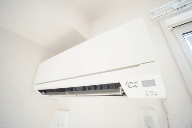 【設備】 | グレイスコート | ※同物件、同タイプ、間取り反転のお部屋です※角部屋の為二面採光になります。