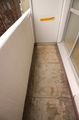 【バルコニー】 | 福田ハウス