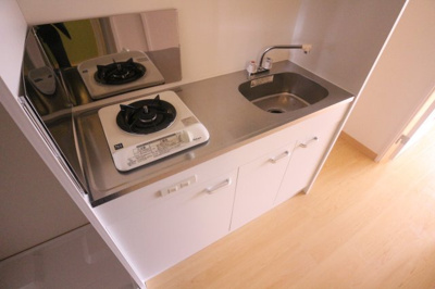 【キッチン】 | 福田ハウス