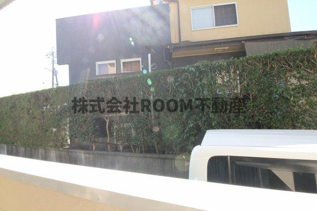 グリーンコーポ立野の展望