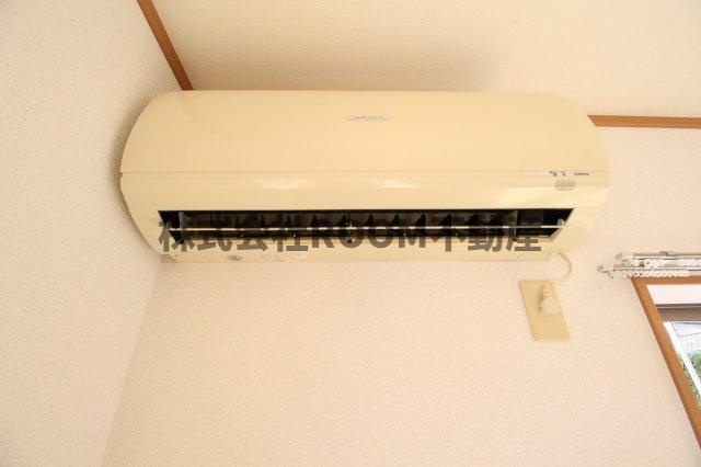 グリーンコーポ立野の設備