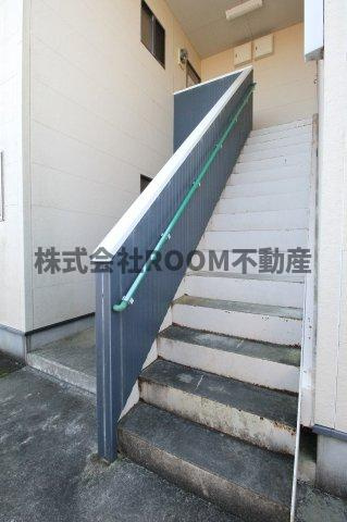 グリーンコーポ立野のその他共用部分