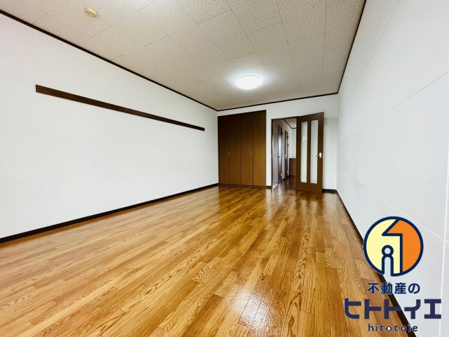 松福園六番館の内装