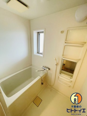 松福園六番館の浴室