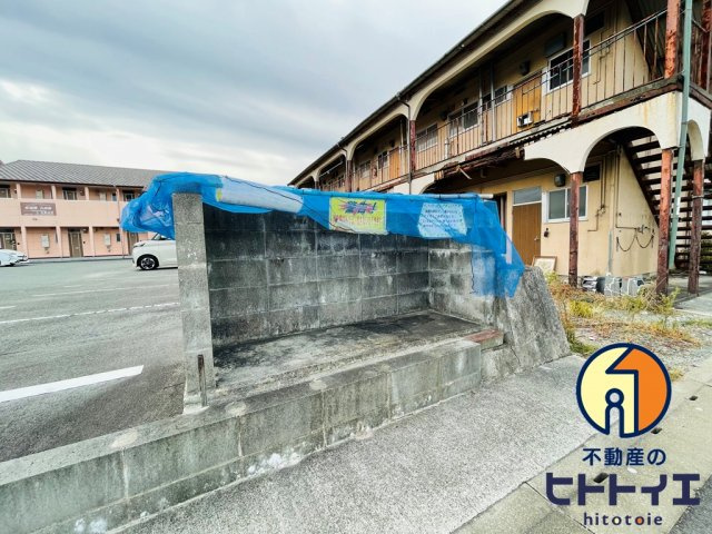 松福園六番館のその他共用部分